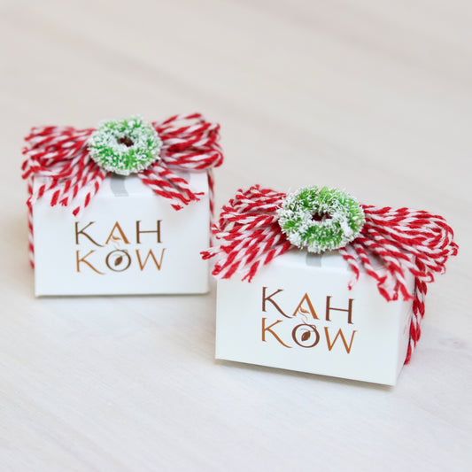 Gift Box Kah Kow